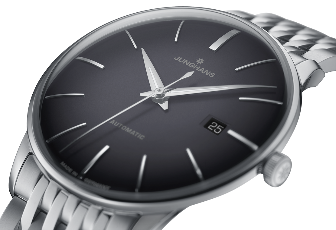 JUNGHANS - Meister Automatic - Juwelier Donkel