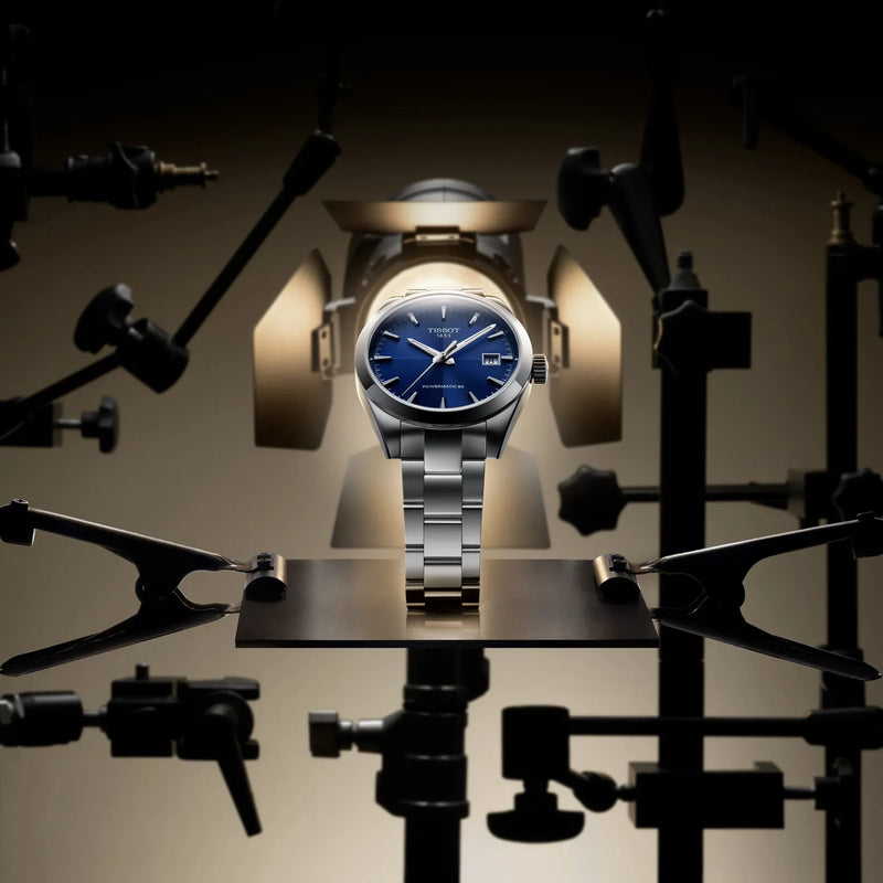 TISSOT - Gentleman 38mm T165.807.11.041.00