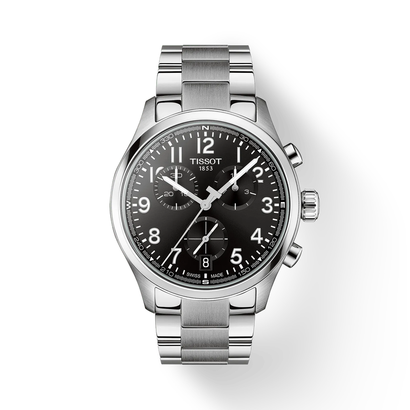 TISSOT - Chrono L 42mm T116.417.11.052.00