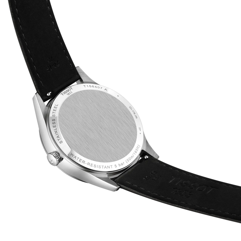 TISSOT - Classic Dream 40mm T158.407.16.041.00