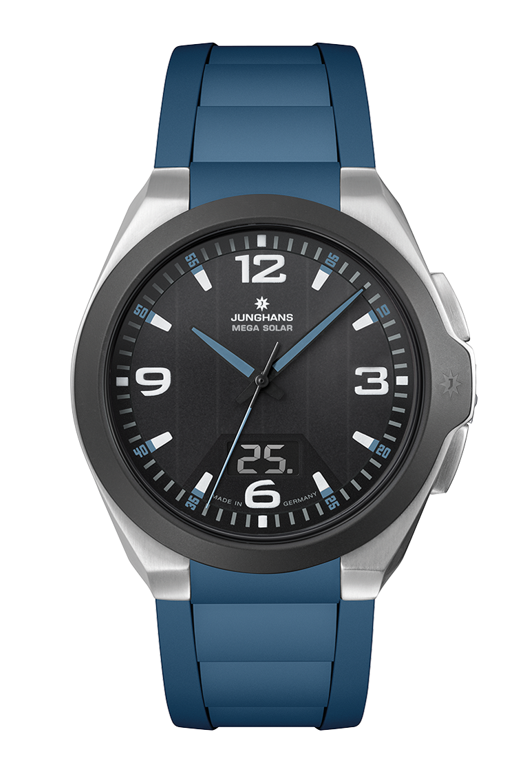 JUNGHANS - Spektrum Mega Solar 18/1527.00