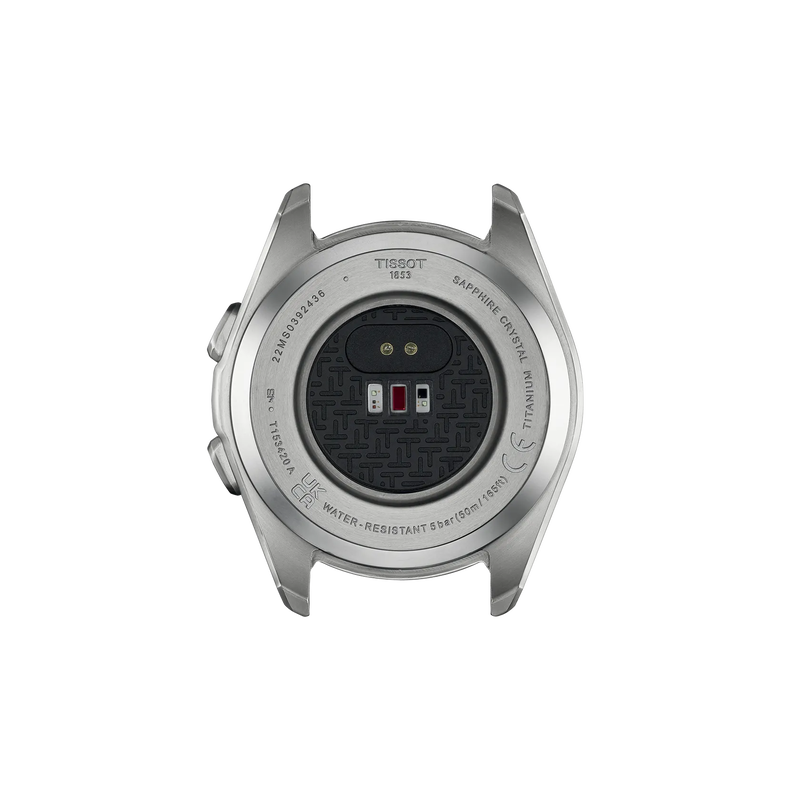 TISSOT - T-Touch Connect Sport 43.75mm