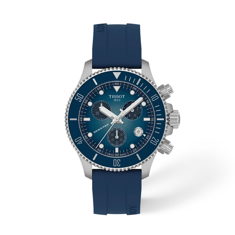 TISSOT - Seastar 1000 T120.217.17.041.00