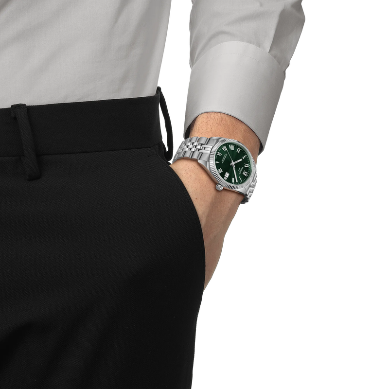 TISSOT - Ballade 39mm T156.408.11.093.00