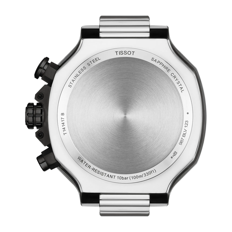 TISSOT - T-Race 45mm T141.417.27.041.00
