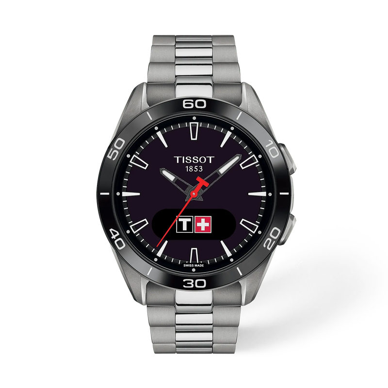 TISSOT - T-Touch Connect Sport 43.75mm