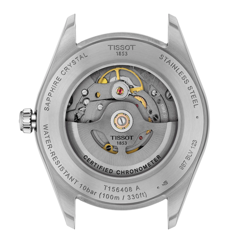 TISSOT - Ballade 39mm T156.408.11.093.00