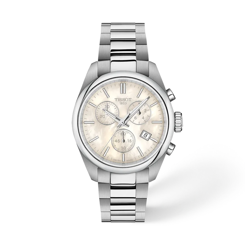 TISSOT - PR 100 Chronograph T150.217.11.111.00