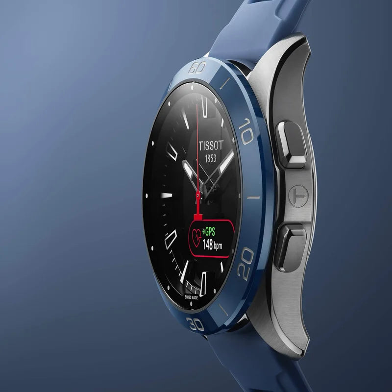 TISSOT - T-Touch Connect Sport 43.75mm