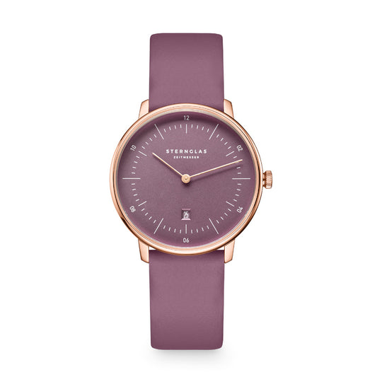 STERNGLAS - Naos XS Edition Flora lila