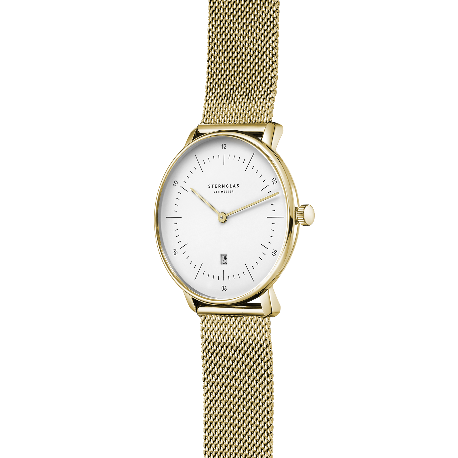 STERNGLAS - Naos XS gold