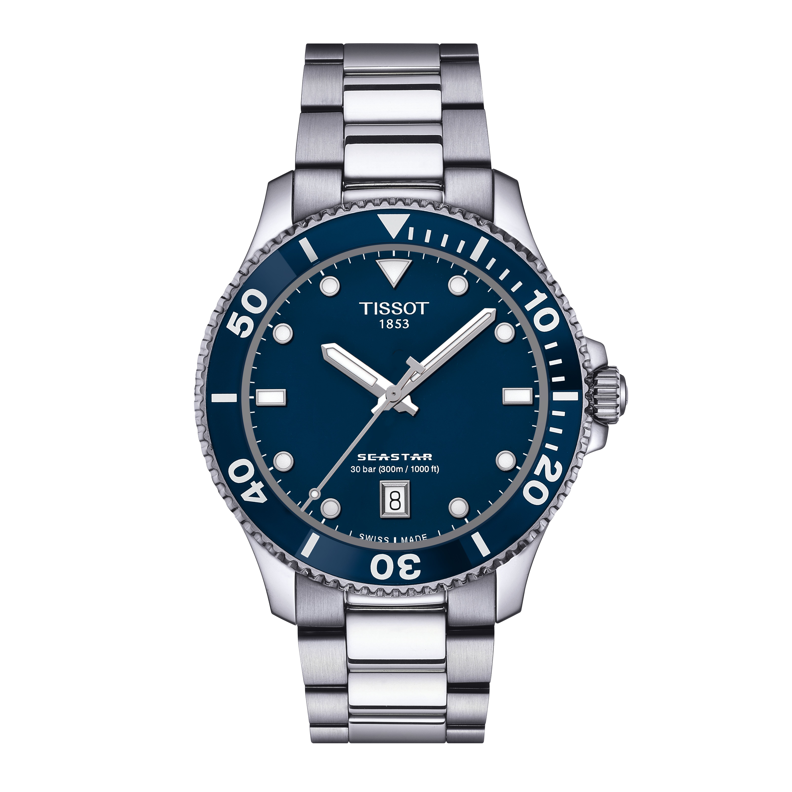 TISSOT - Seastar 1000 40mm