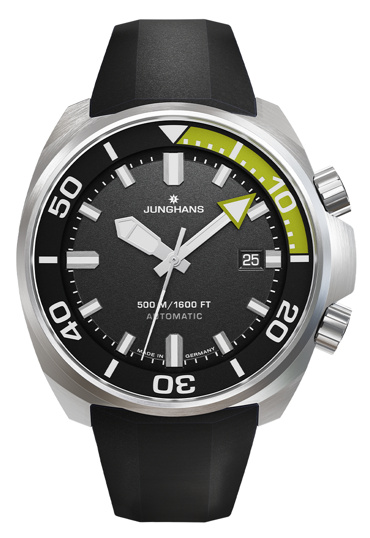 JUNGHANS - Aquaris Diver 27/4267.44