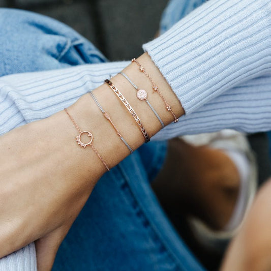 ICRUSH - Sensation Armband in Edelstahl