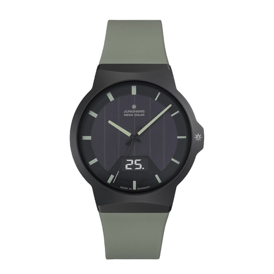 JUNGHANS - Force Mega Solar