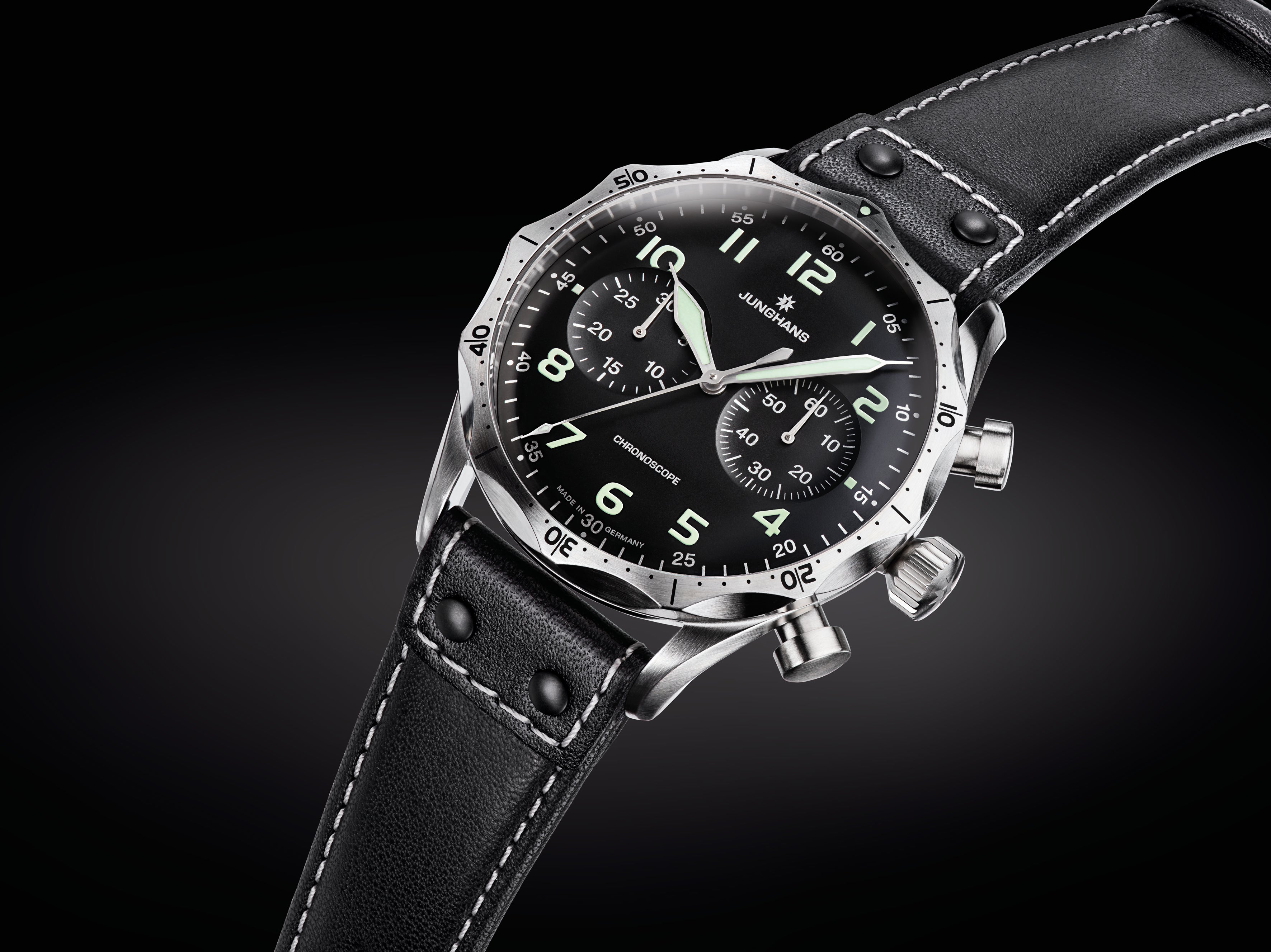 JUNGHANS - Meister Pilot