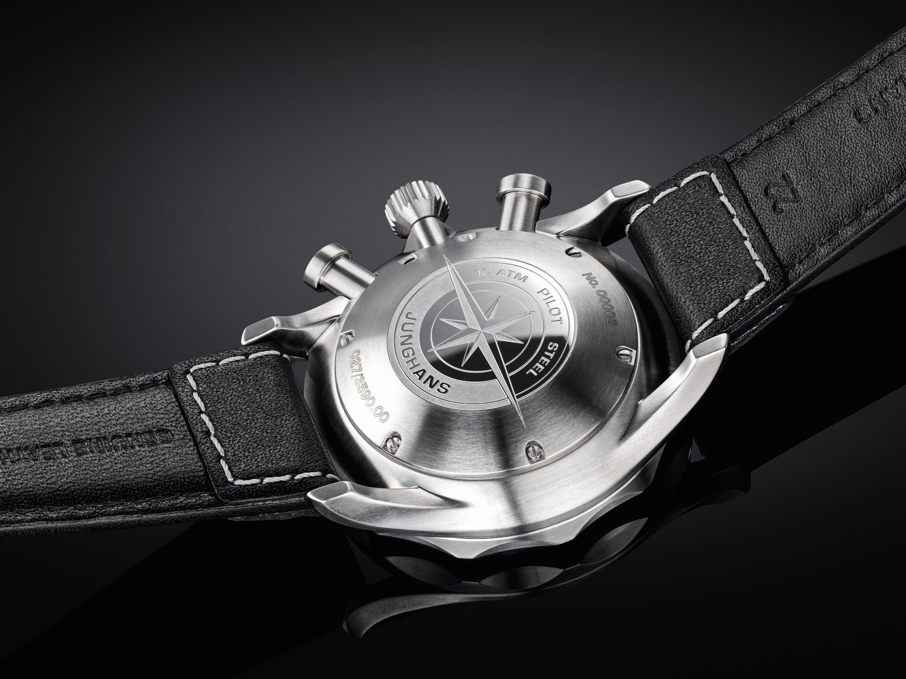 JUNGHANS - Meister Pilot