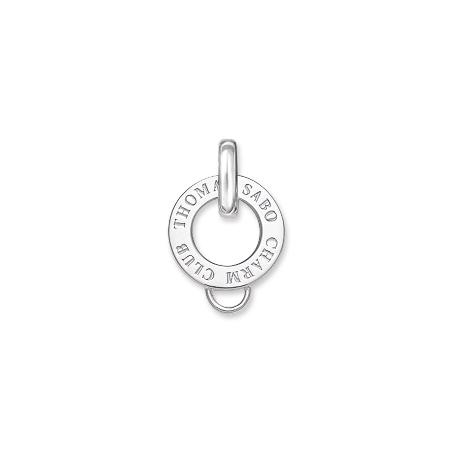 THOMAS SABO - Anhänger Carrier mittelgroß für Charms in Silber