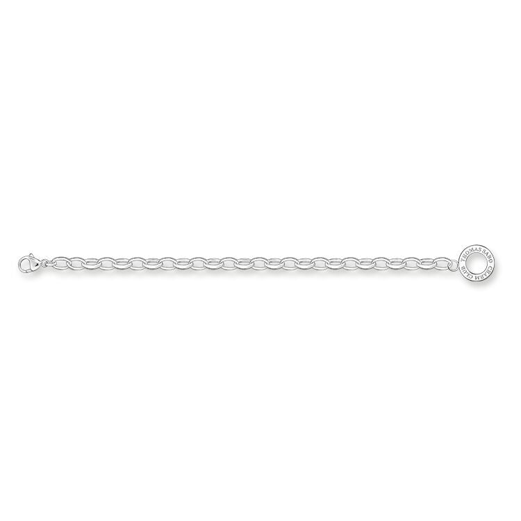 THOMAS SABO - Charm-Armband klassisch in Silber