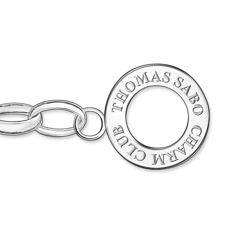 THOMAS SABO - Charm-Armband klassisch in Silber
