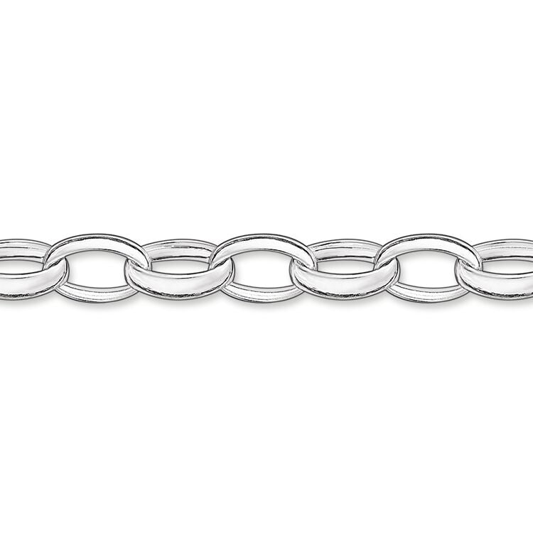 THOMAS SABO - Charm-Armband klassisch in Silber