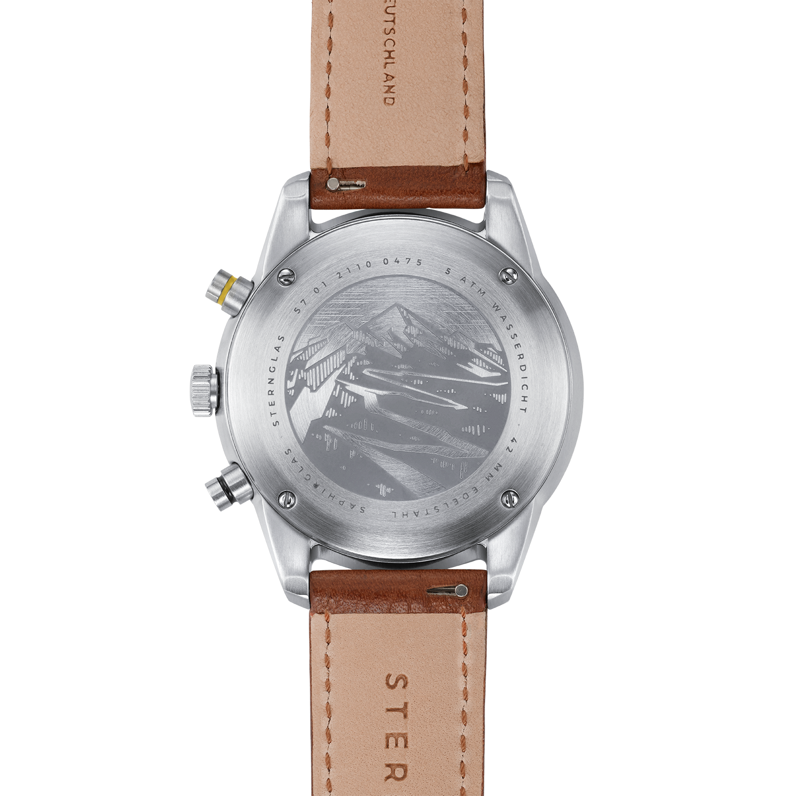 STERNGLAS - Tachymeter – DONKEL Schmuck & Uhren