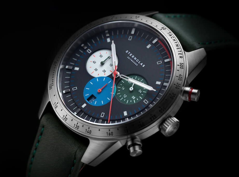 STERNGLAS - Tachymeter
