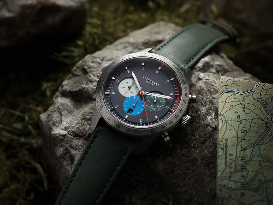 STERNGLAS - Tachymeter