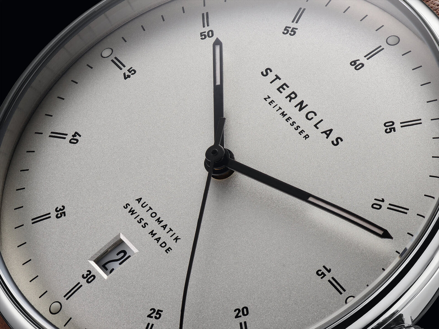 STERNGLAS - Kanton 2.0 silber