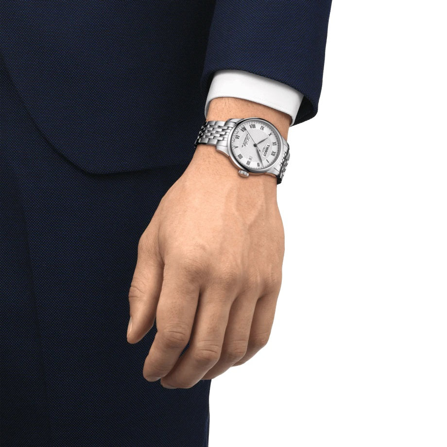 TISSOT - Le Locle Powermatic 80
