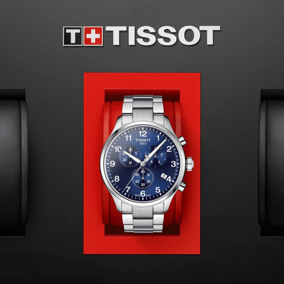 TISSOT - Chrono XL Classic