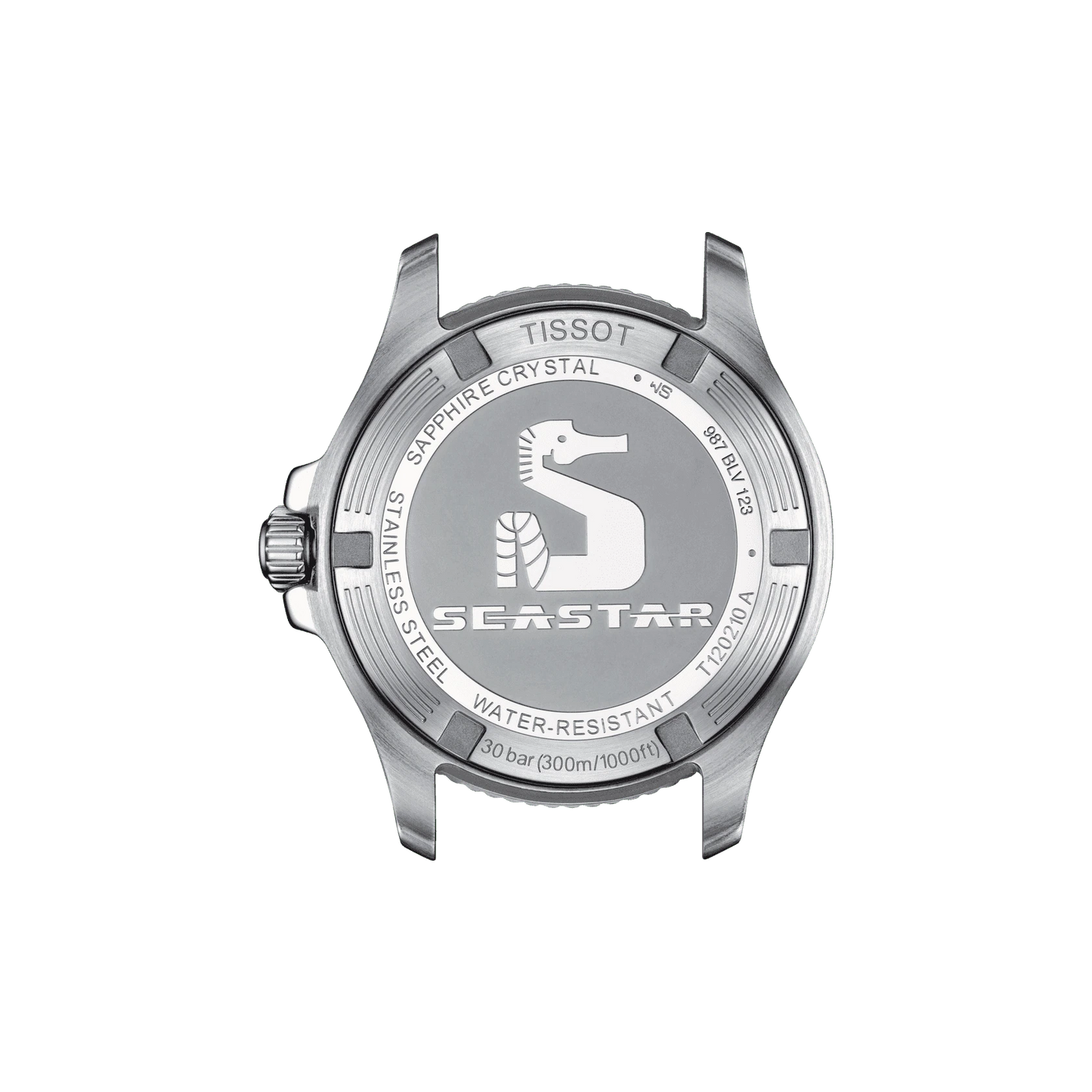 TISSOT - Seastar 1000 36mm gelb