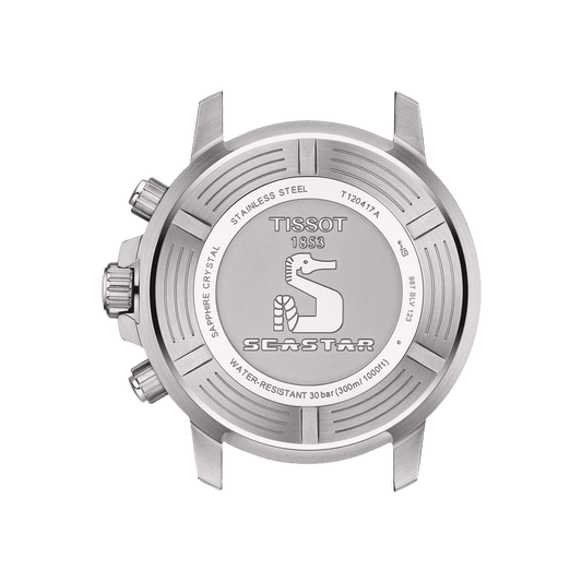 TISSOT - Seastar 1000 Quartz chronograph