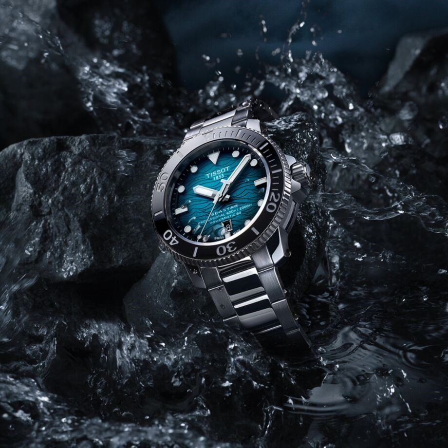 TISSOT - Seastar 2000 Professional Powermatic 80 - Juwelier Donkel