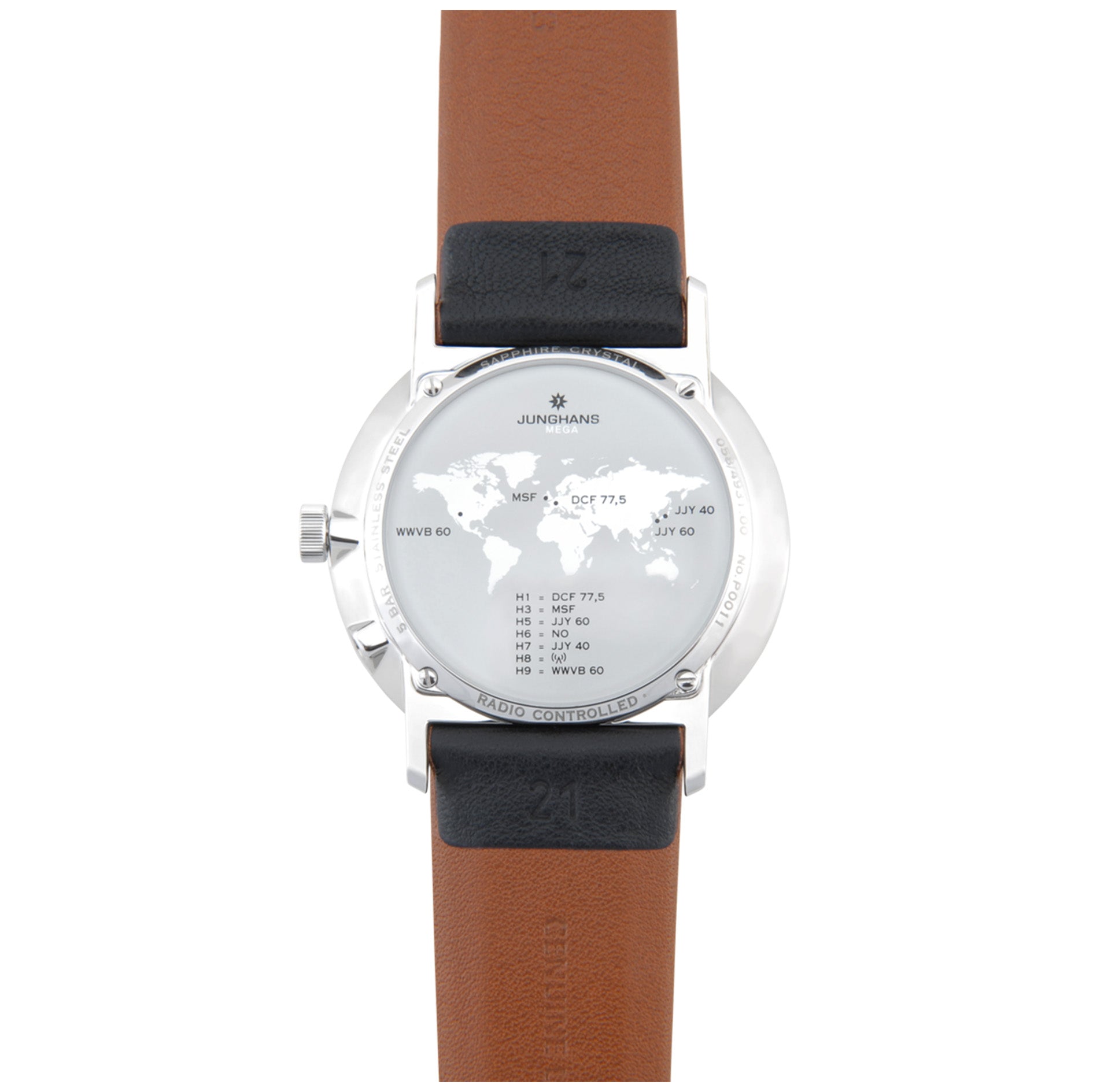 JUNGHANS - FORM MEGA