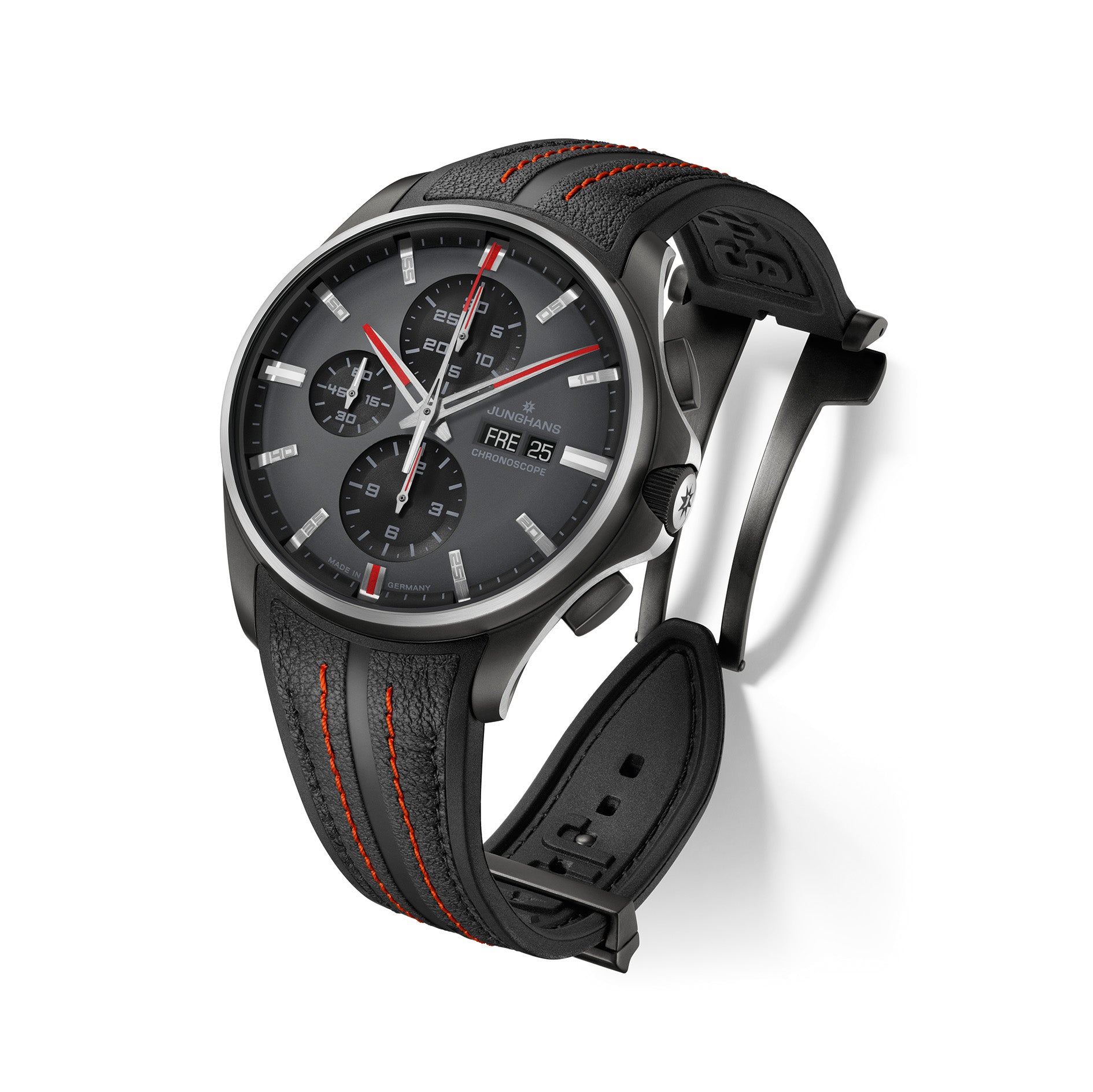 JUNGHANS - Meister S Chronoscope