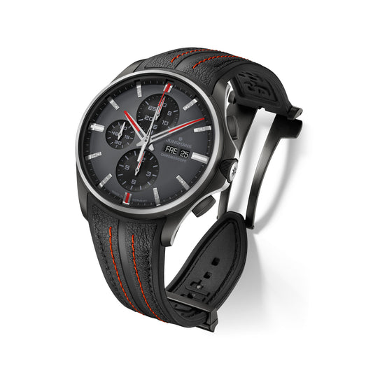 JUNGHANS - Meister S Chronoscope