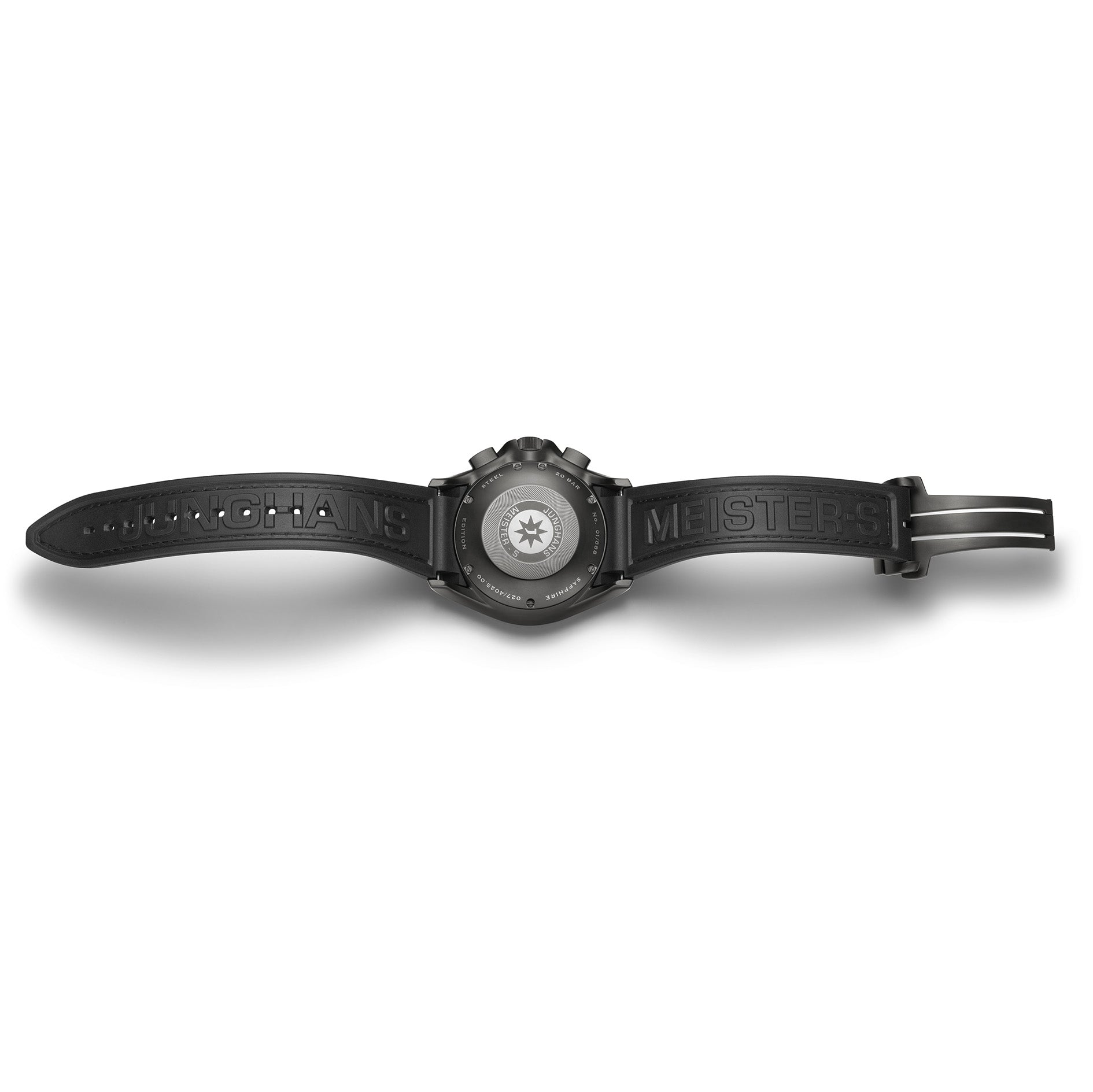 JUNGHANS - Meister S Chronoscope