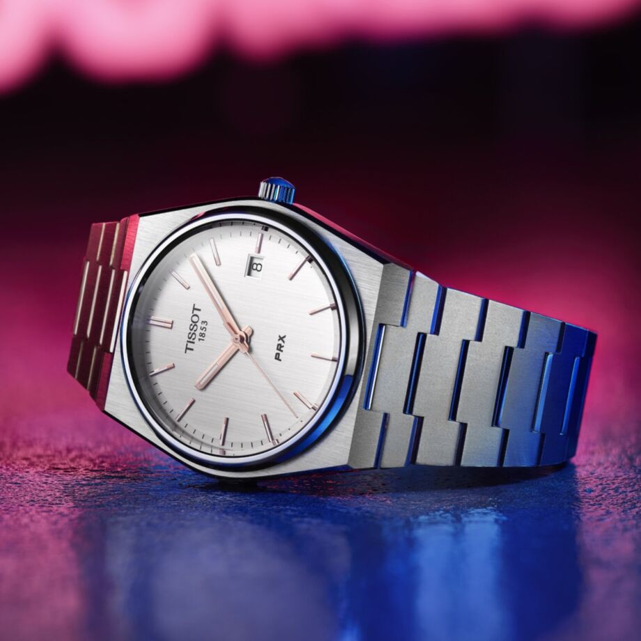 TISSOT - PRX