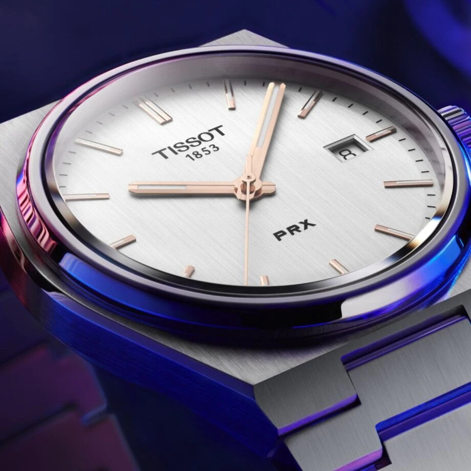 TISSOT - PRX